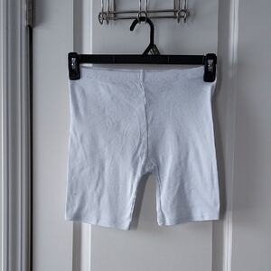 Wonder Nation White Shorts Xl